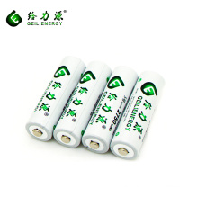 Geilienergy Brand 1.2v rechargeable batteries 2550 mah ni mh battery for toys